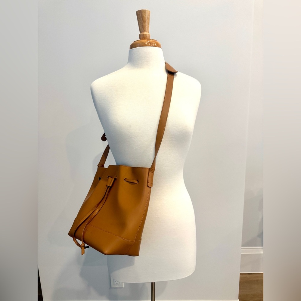 Teddy Blake Bucket Bag